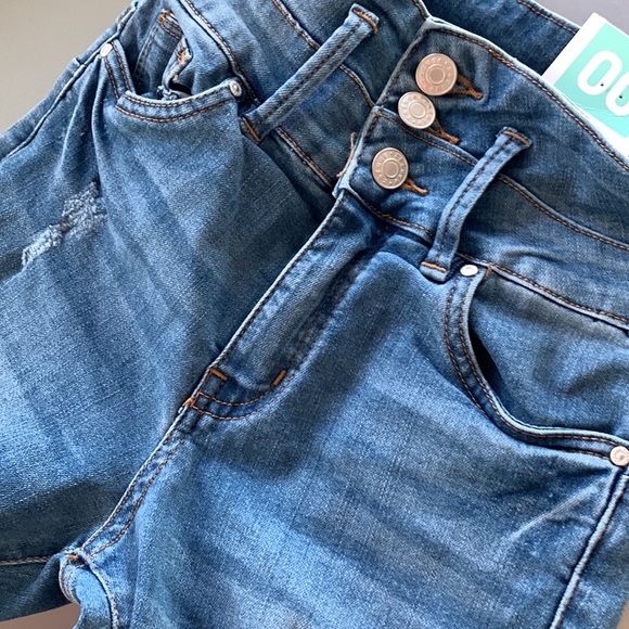 BNWT IBIZA Fit Jeans Denim Butt lifting Push Up Hi Waist Ultra Rise Skin… - Picture 10 of 12